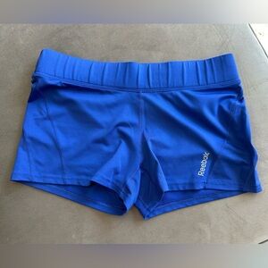Reebok running shorts size L